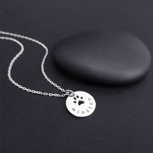 Initial And Horse Charm Necklace By Claudette Worters |  notonthehighstreet.com
